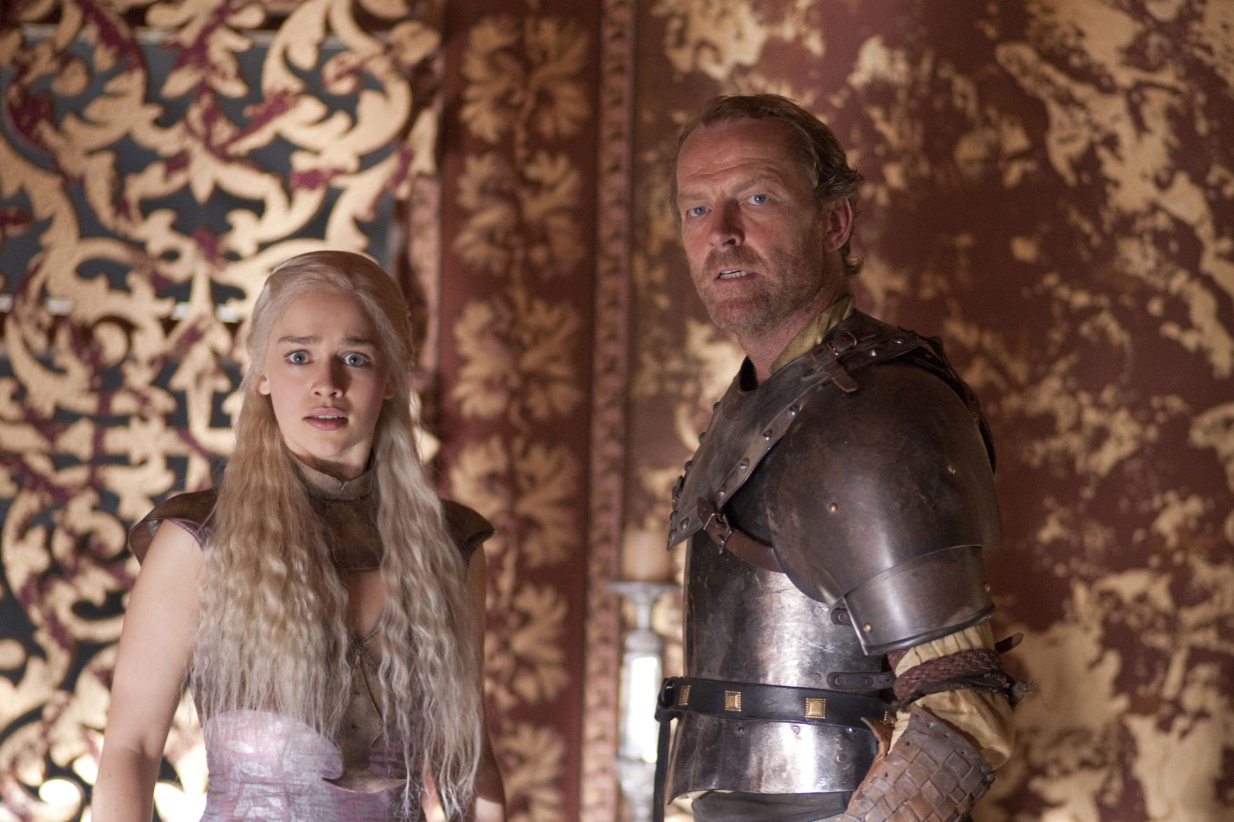 Ser Jorah Mormont